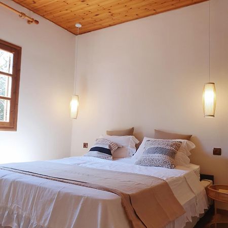 Villa Al-Ari Diakopto Exteriör bild