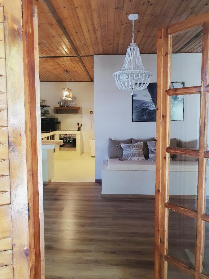 Villa Al-Ari Diakopto Exteriör bild