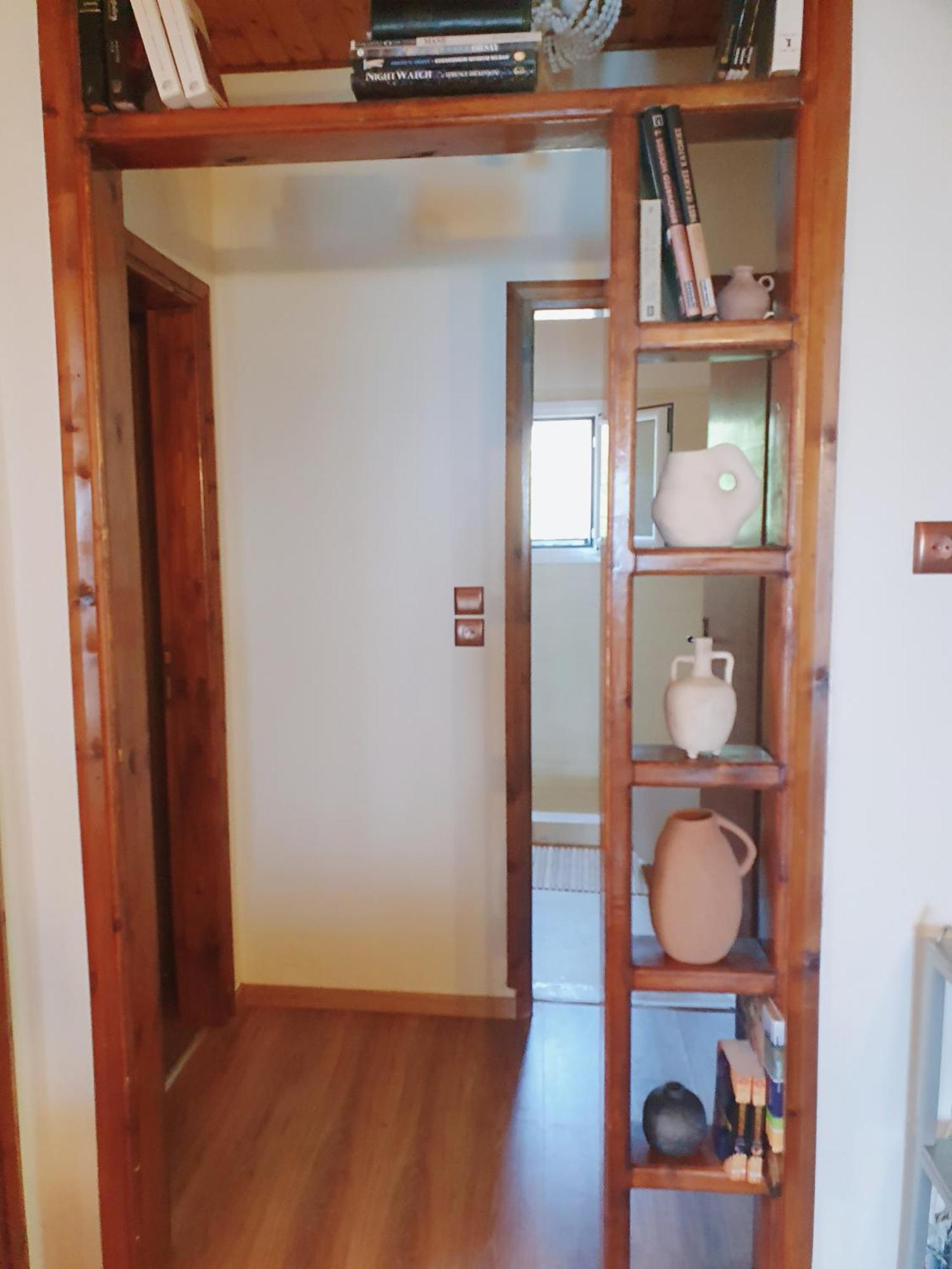 Villa Al-Ari Diakopto Exteriör bild