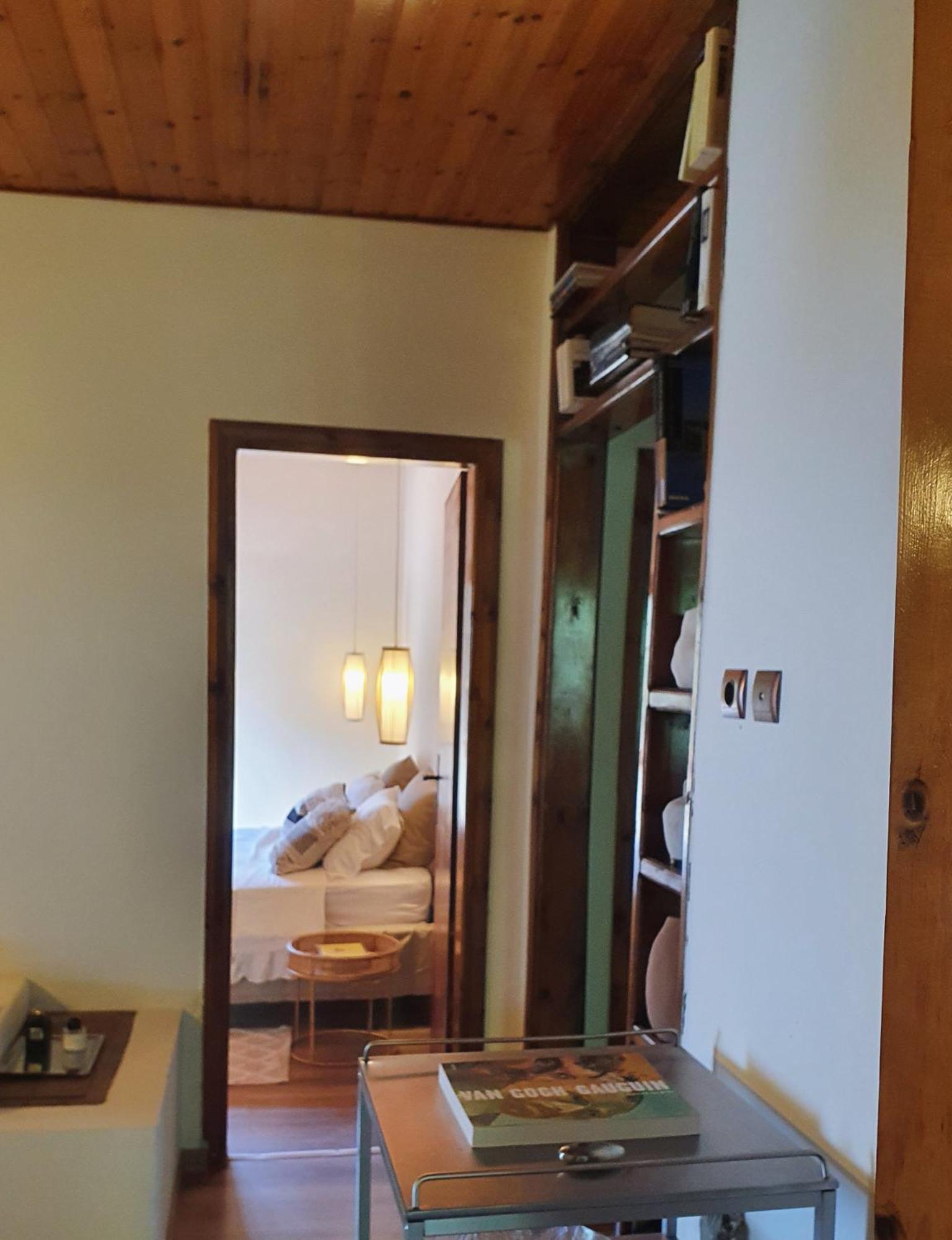 Villa Al-Ari Diakopto Exteriör bild