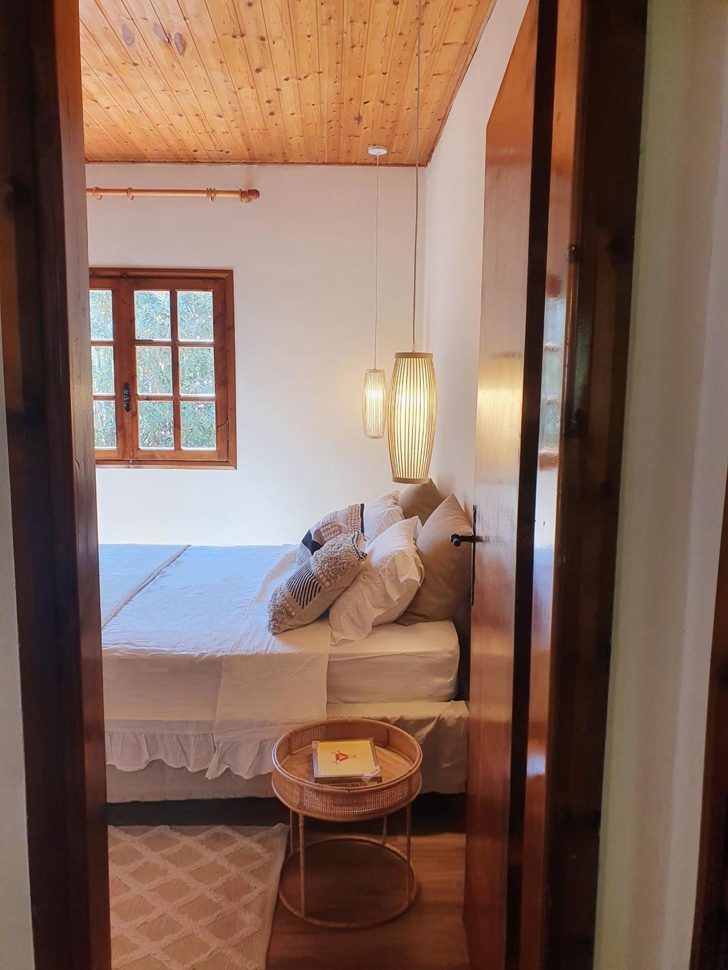 Villa Al-Ari Diakopto Exteriör bild