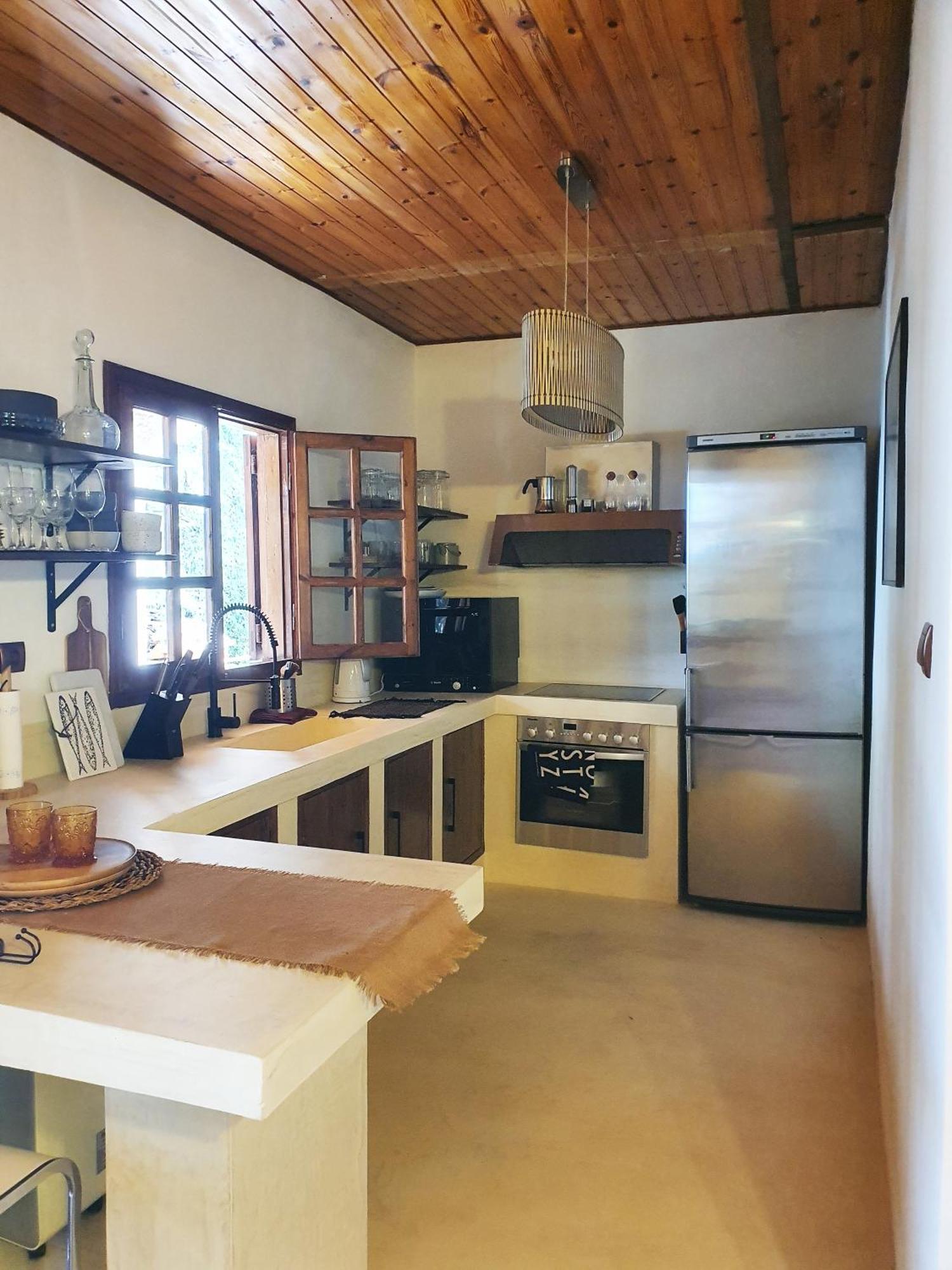 Villa Al-Ari Diakopto Exteriör bild